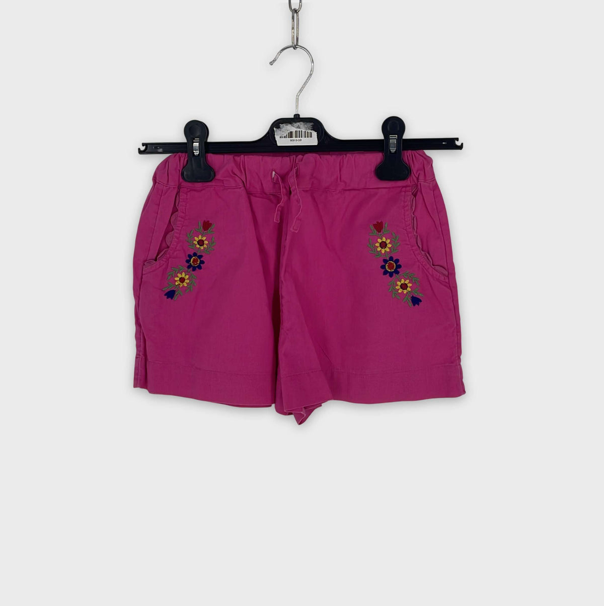 0-Short Monoprix 8 ans