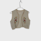 0-Gilet Louise Misha 10 ans
