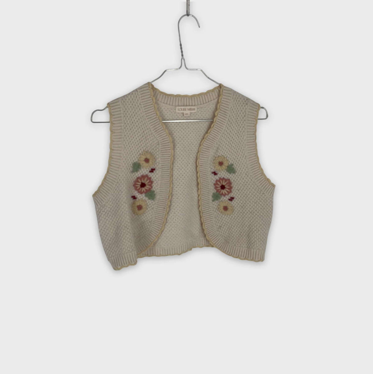 0-Gilet Louise Misha 10 ans