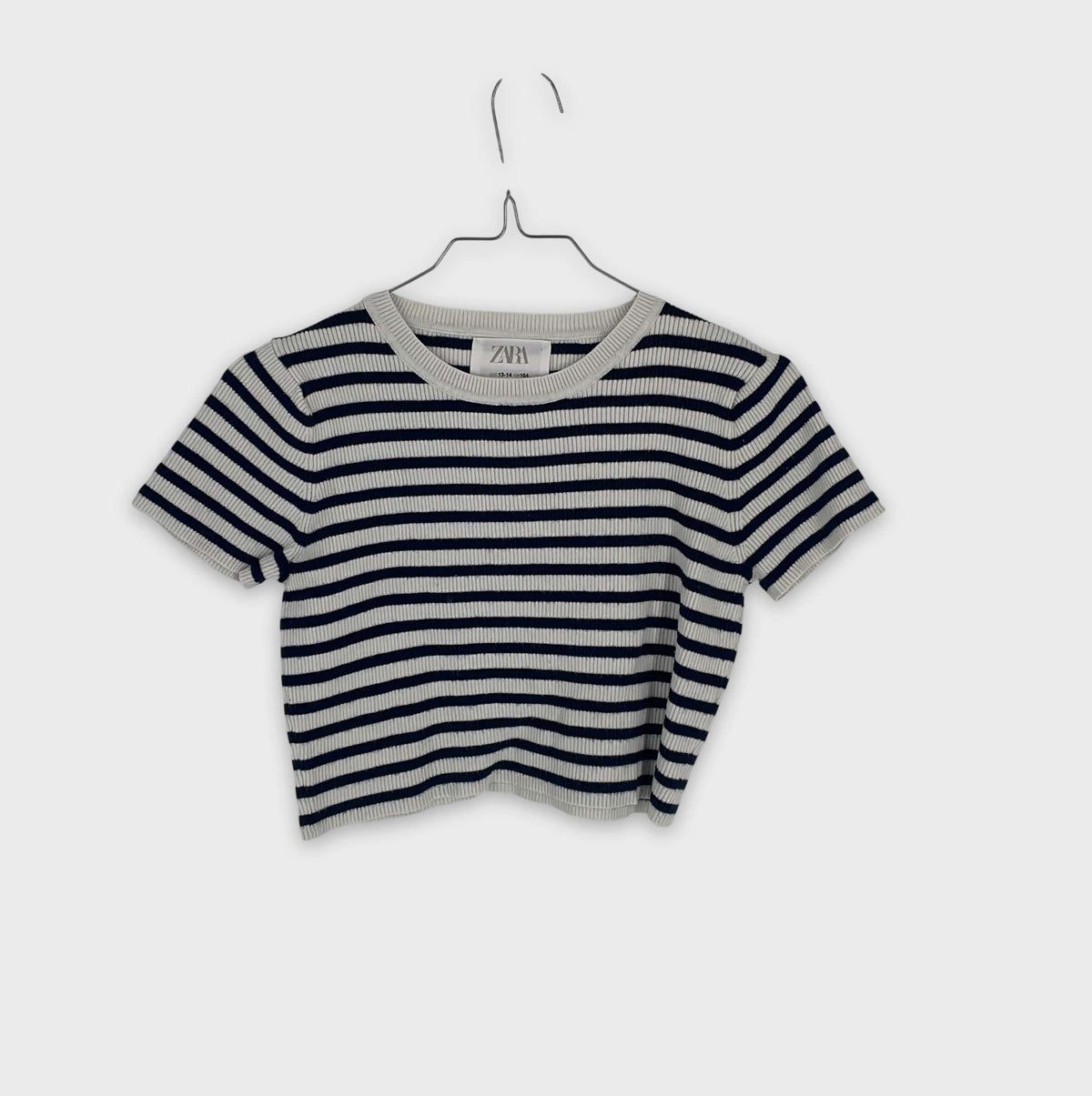 0-T-shirt manches courtes Zara Kids 13-14 Ans