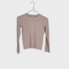 0-T-shirt manches longues Zara Kids 9-10 Ans