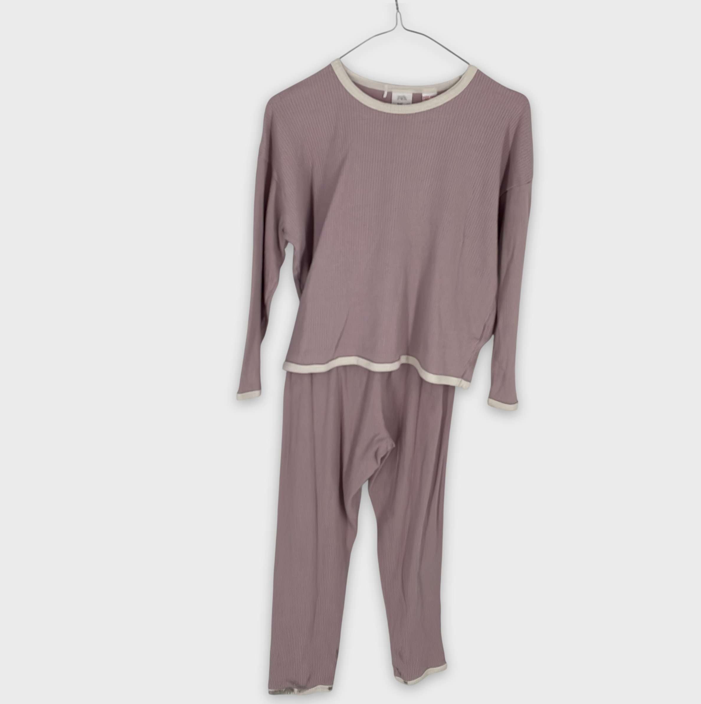 0-Pyjama long Zara Kids 9-10 Ans