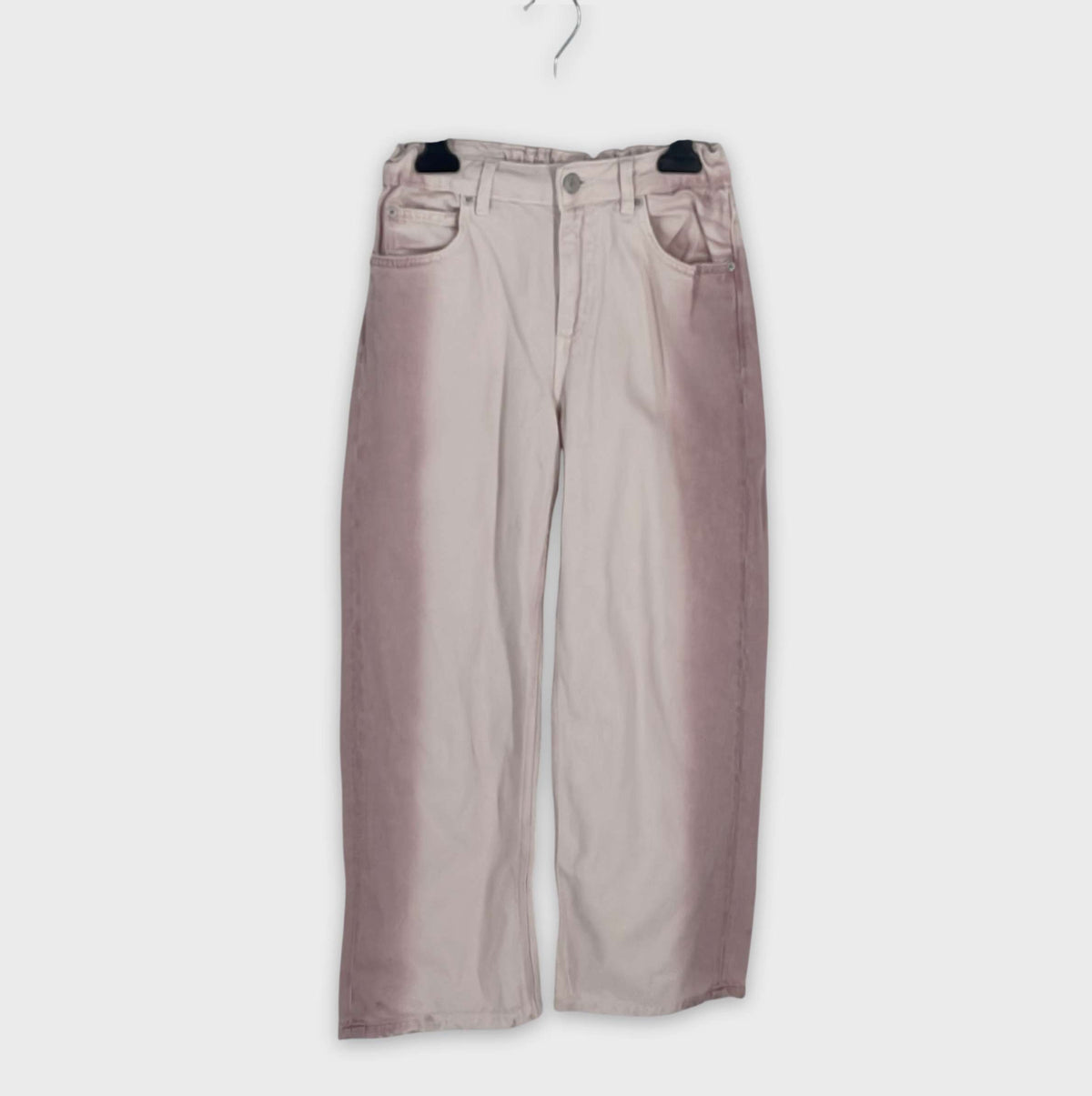 0-Jeans Marque Inconnue 13-14 Ans
