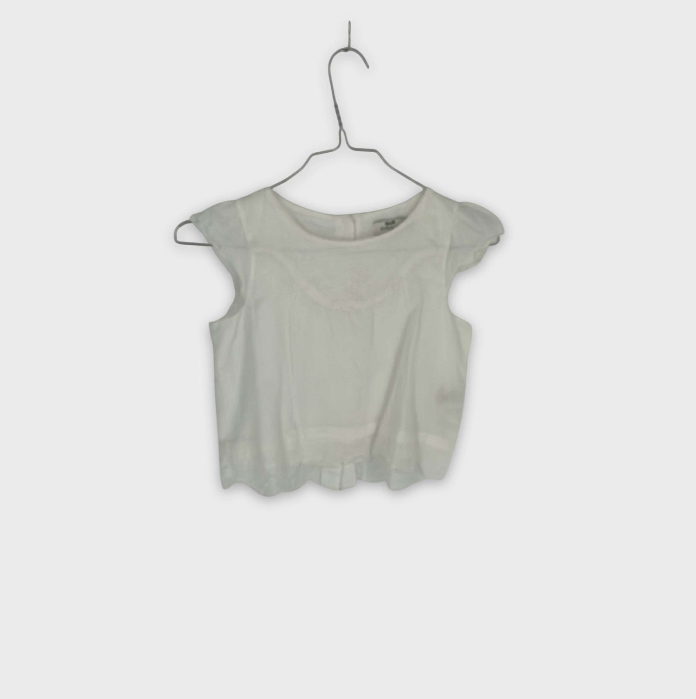 0-Chemise/blouse Cyrillus 9 ans