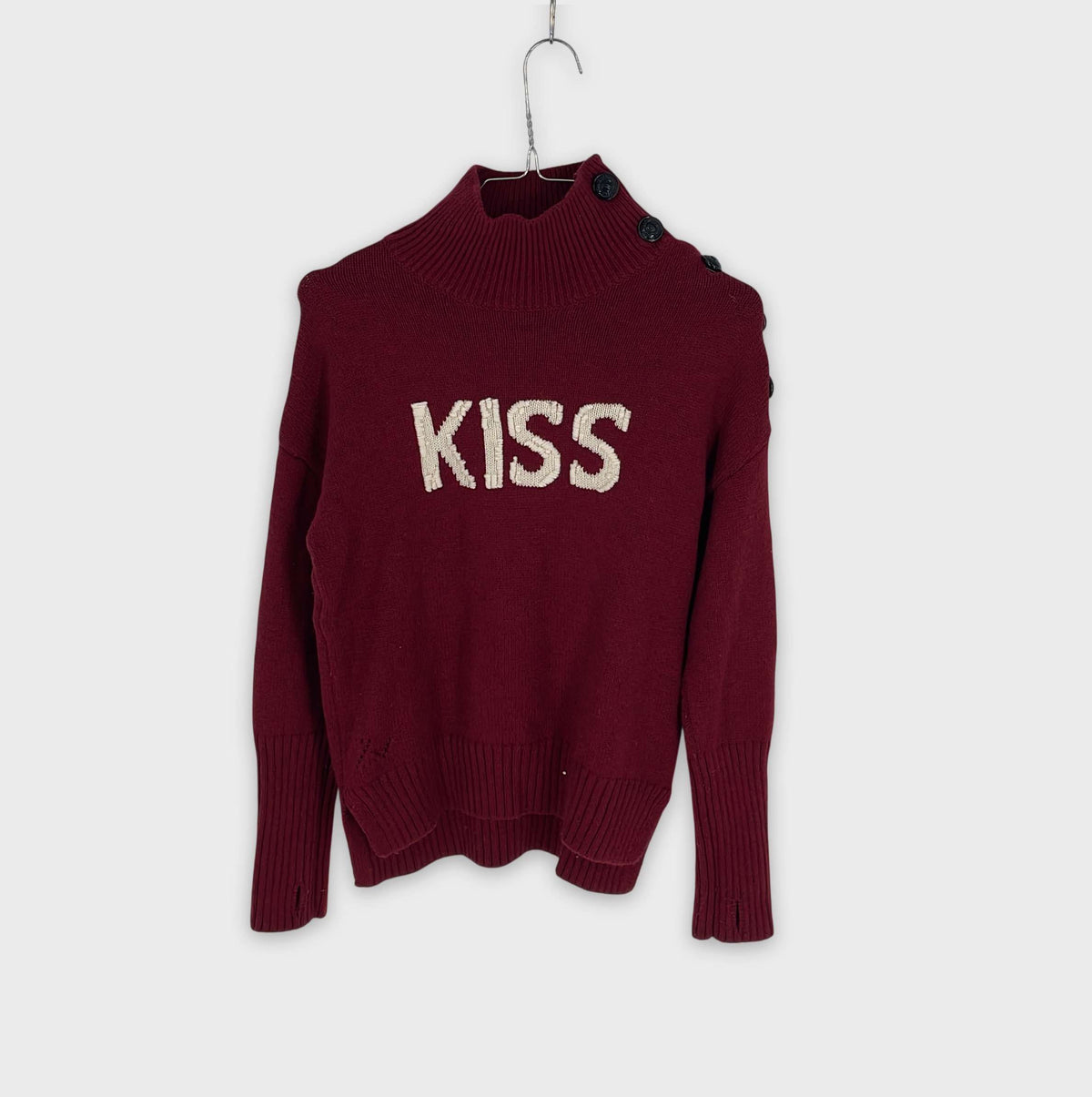 0-Pull Marque Inconnue