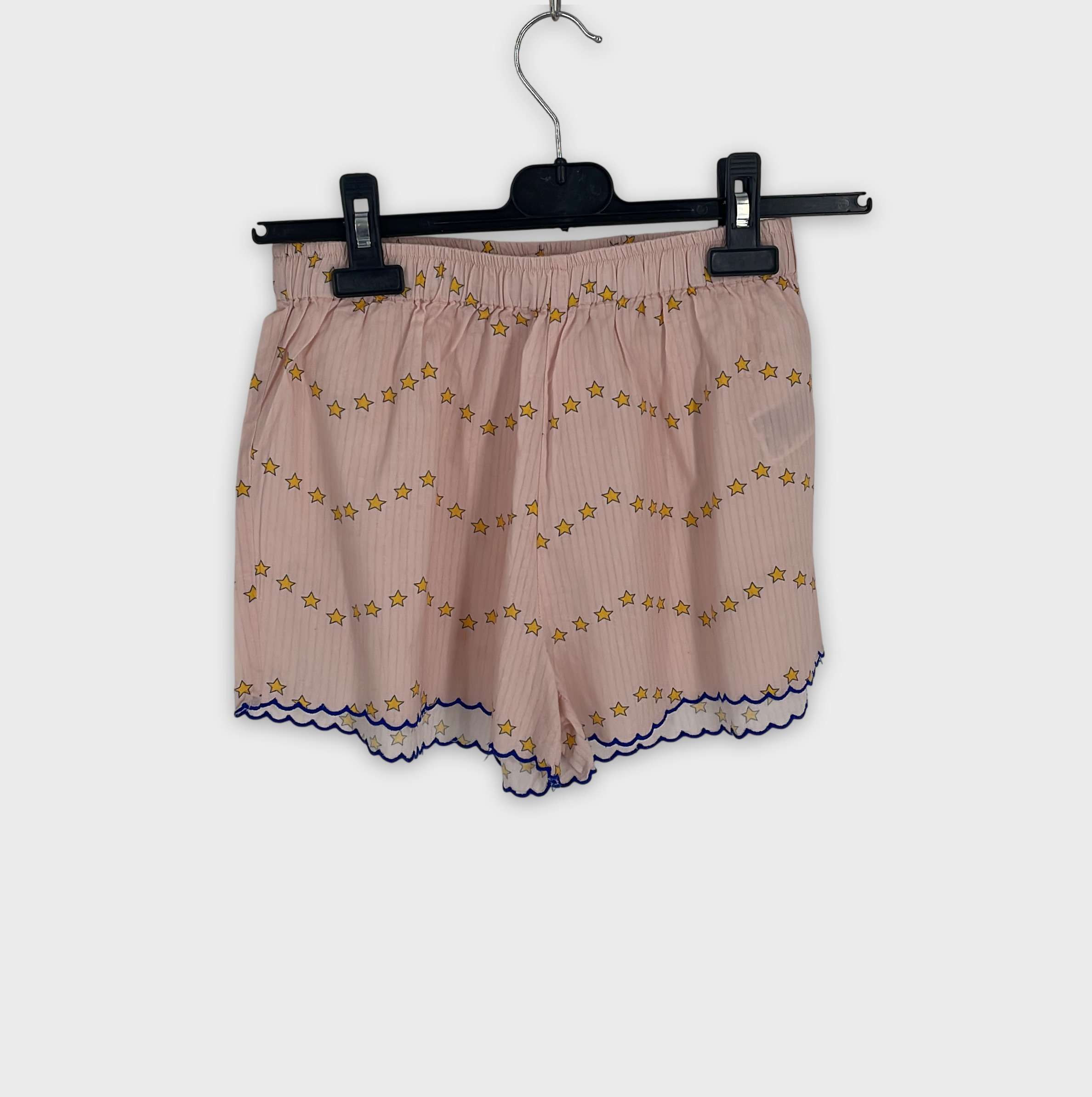 0-Short Tiny Cottons 12 ans