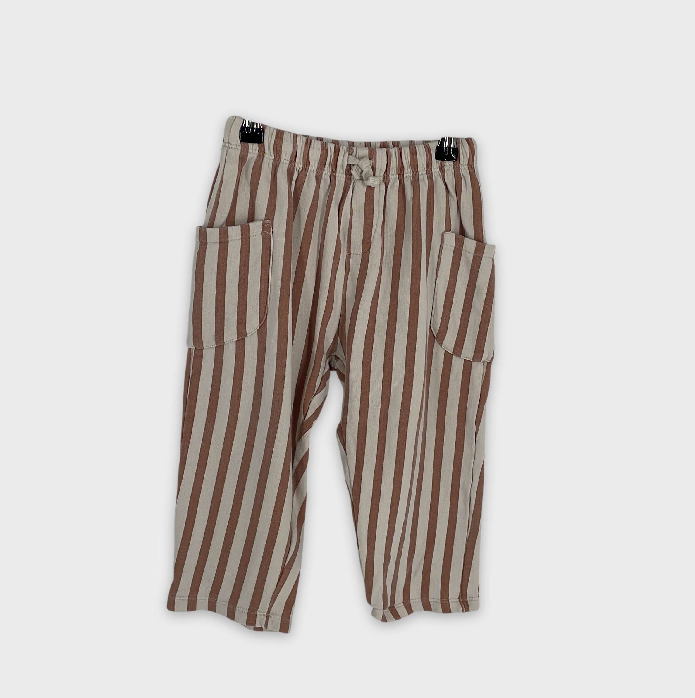 0-Pantalon Zara Kids 4-5 Ans