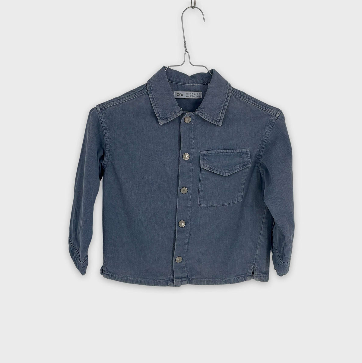0-Robe Zara Kids 3-4 Ans