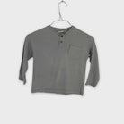 0-T-shirt manches longues Zara Kids 4-5 Ans