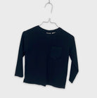 0-T-shirt manches longues Zara Kids 3-4 Ans
