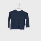 0-T-shirt manches longues Zara Kids 4-5 Ans