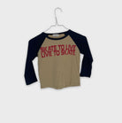0-T-shirt manches longues Simple Kids 8 ans