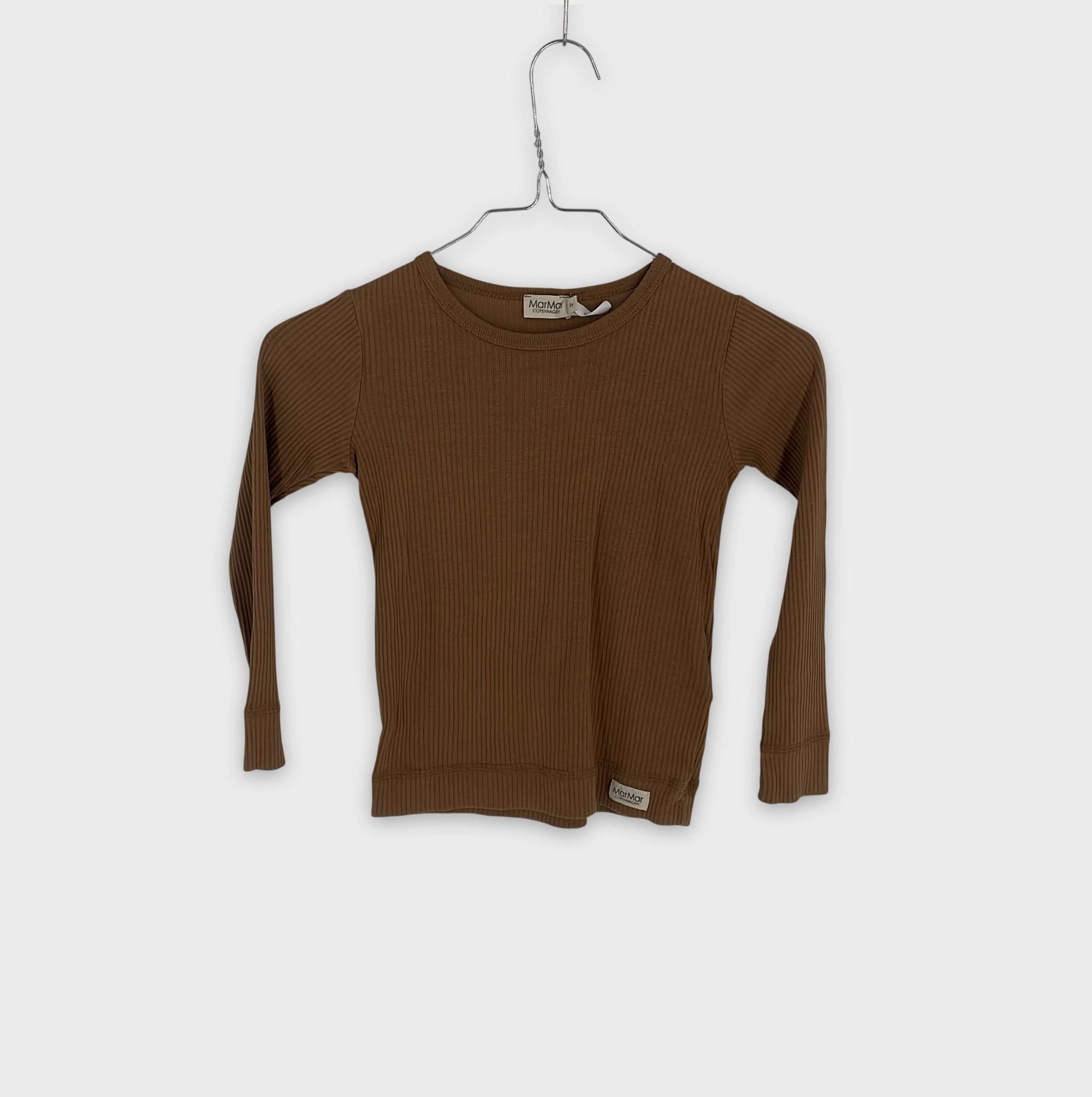 0-T-shirt manches longues MarMar Copenhagen 5 ans