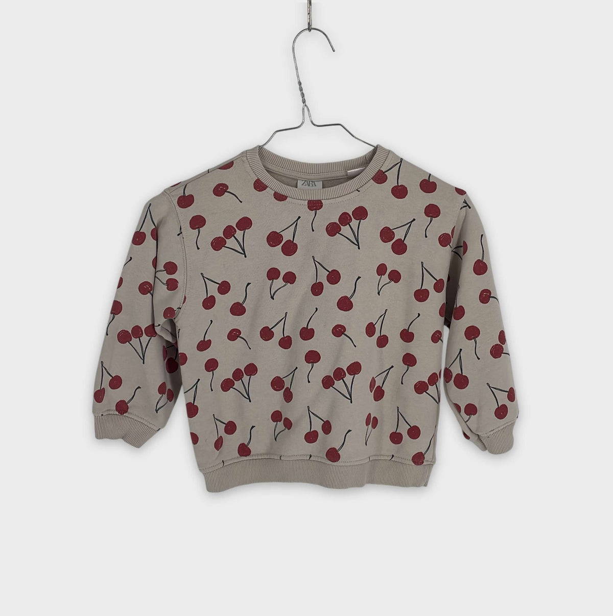 0-Sweat Zara Kids 4-5 Ans