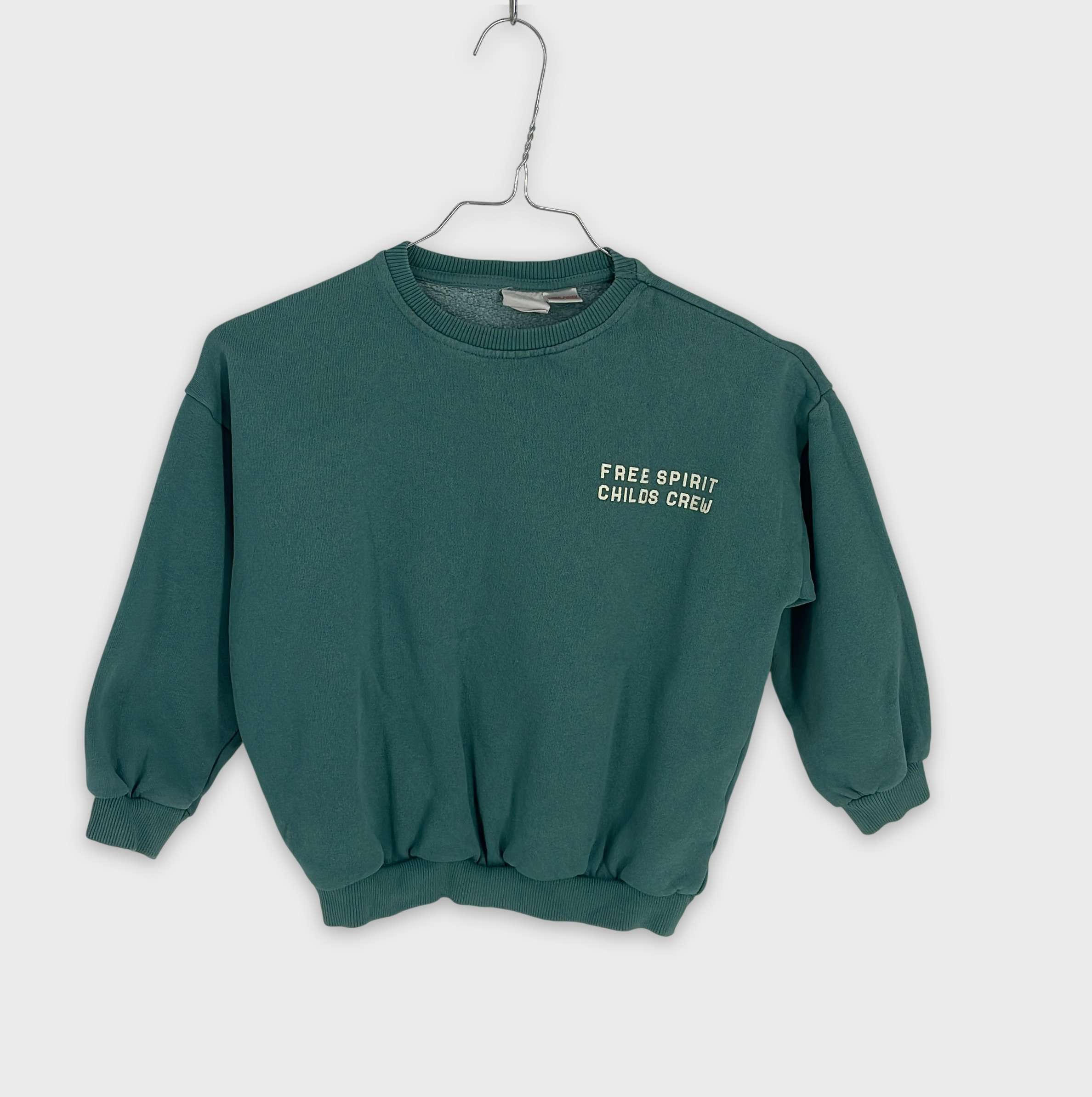 0-Sweat Zara Kids 4-6 Ans