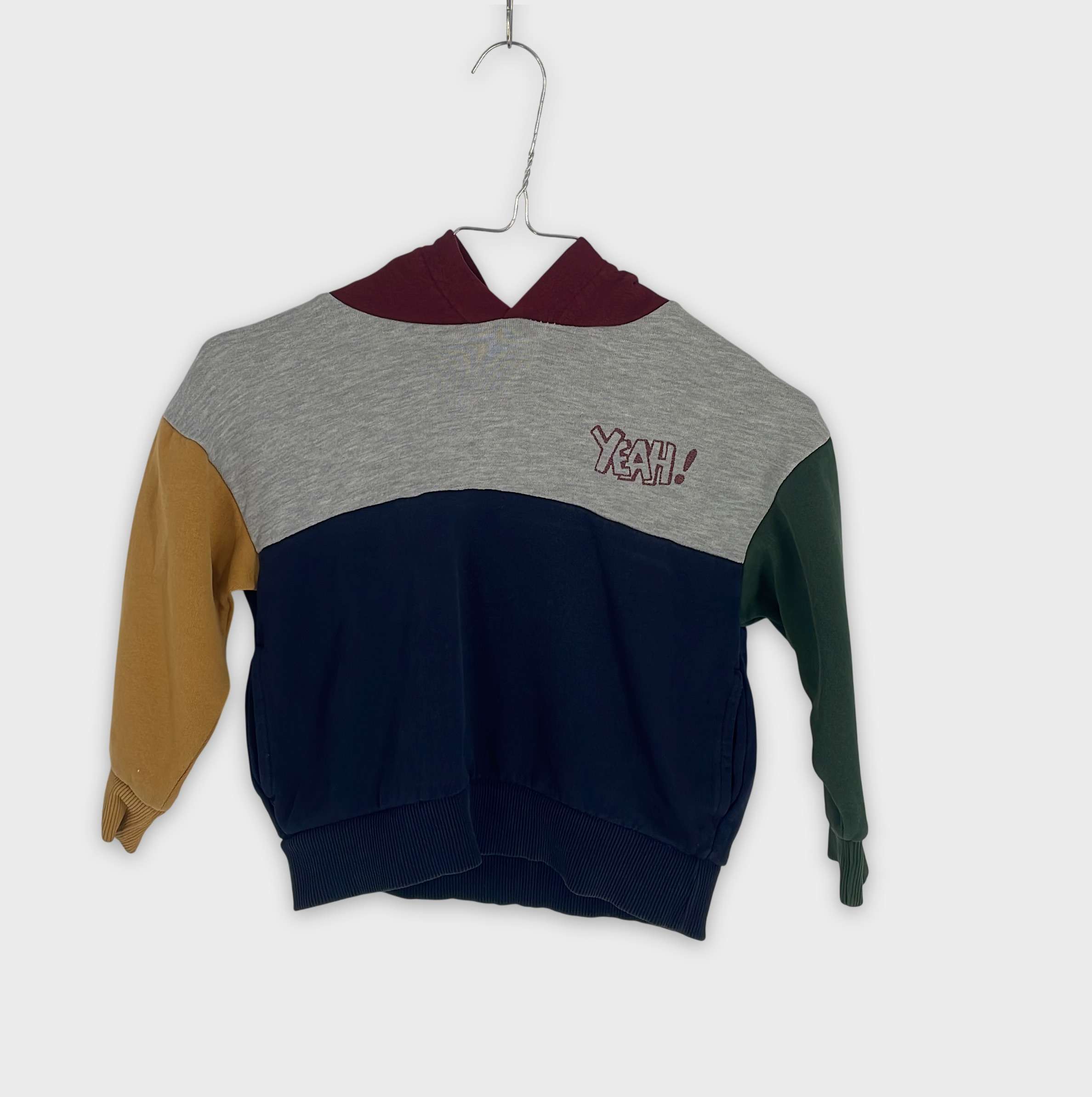 0-Sweat Vertbaudet 6 ans