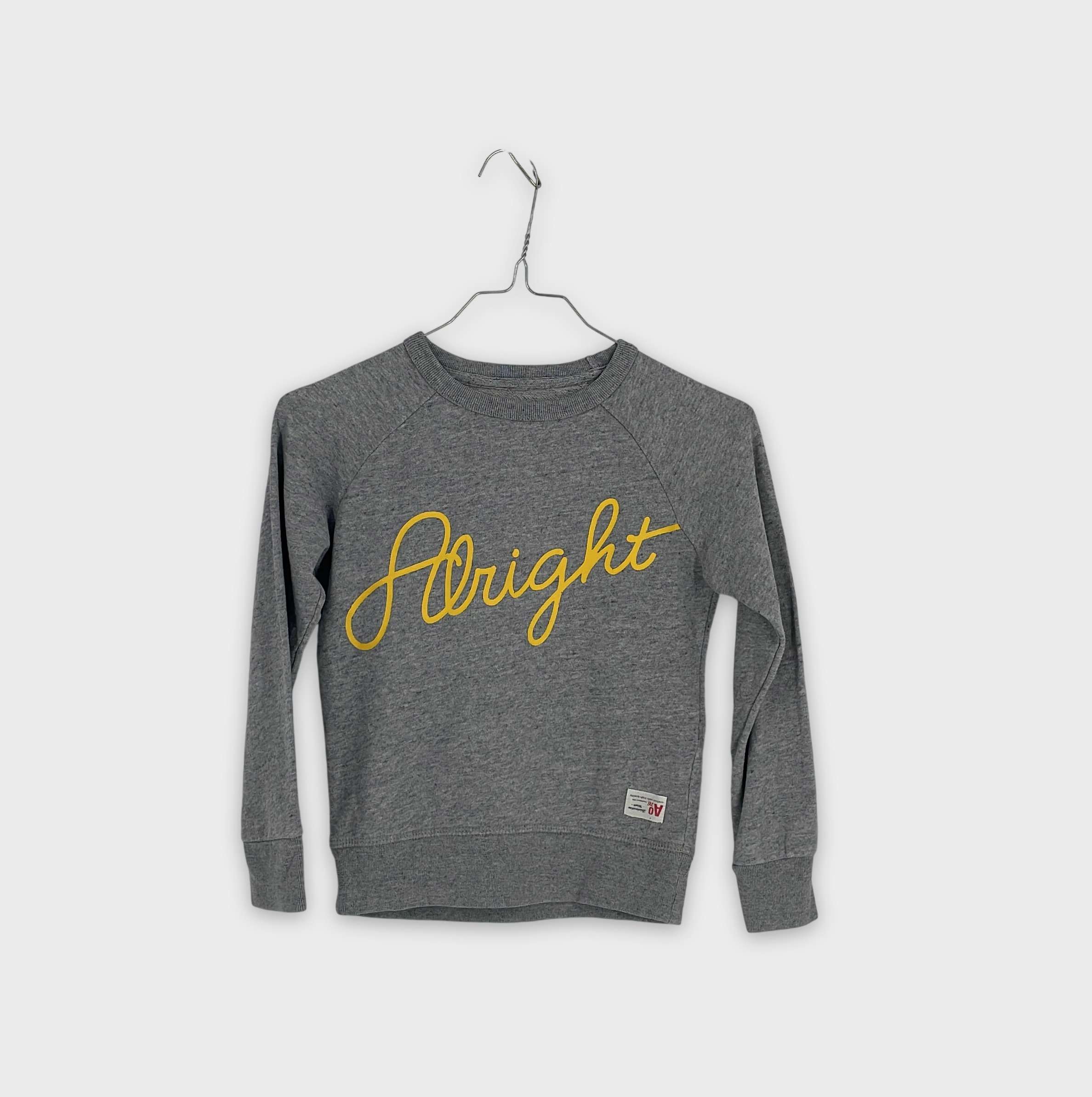 0-Sweat American Outfitters 6 ans