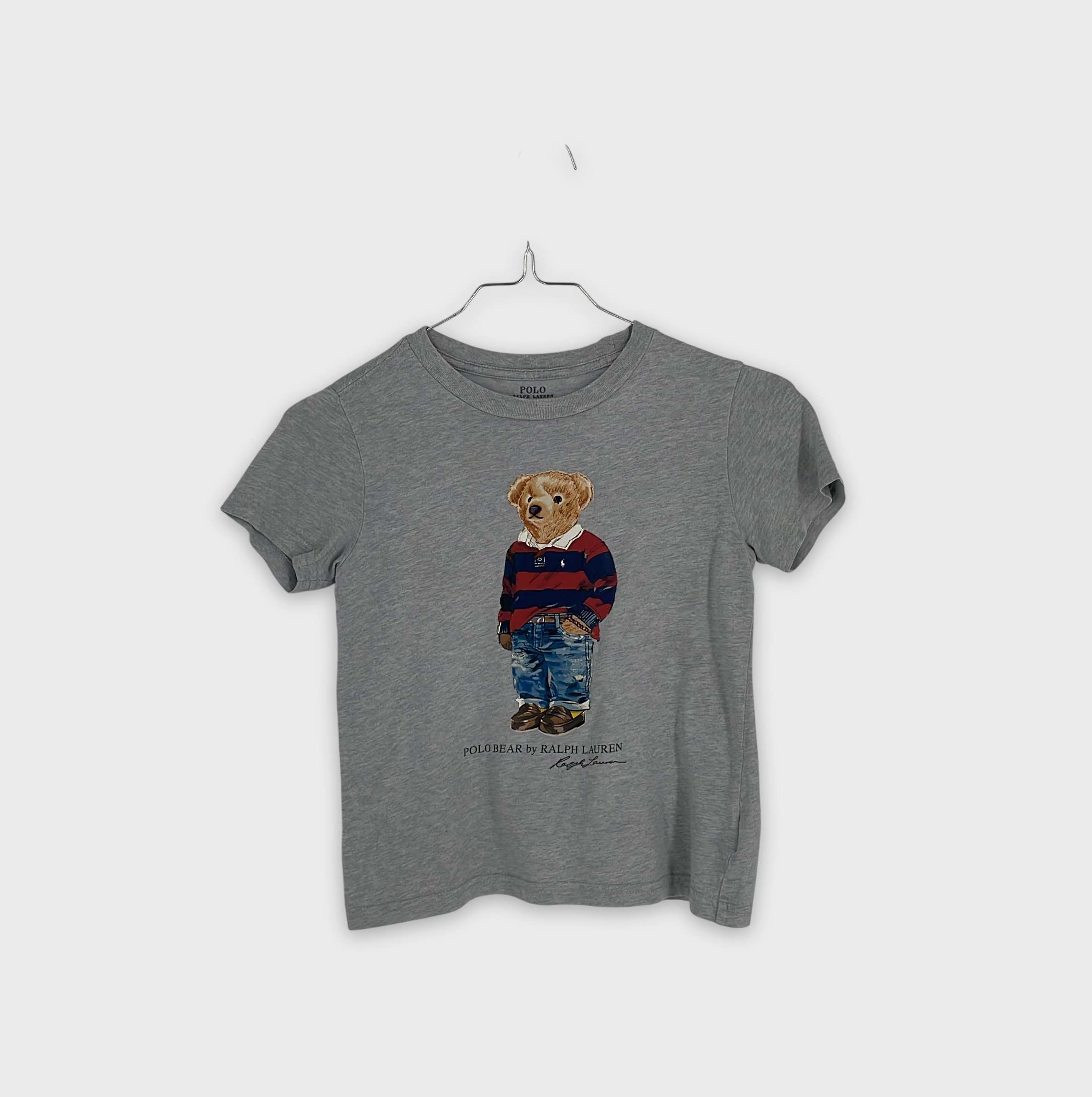 0-T-shirt manches courtes Ralph Lauren