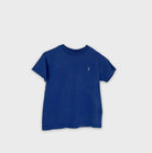 0-T-shirt manches courtes Ralph Lauren 4 ans