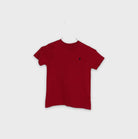 0-T-shirt manches courtes Ralph Lauren 5 ans