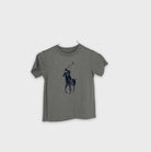 0-T-shirt manches courtes Ralph Lauren