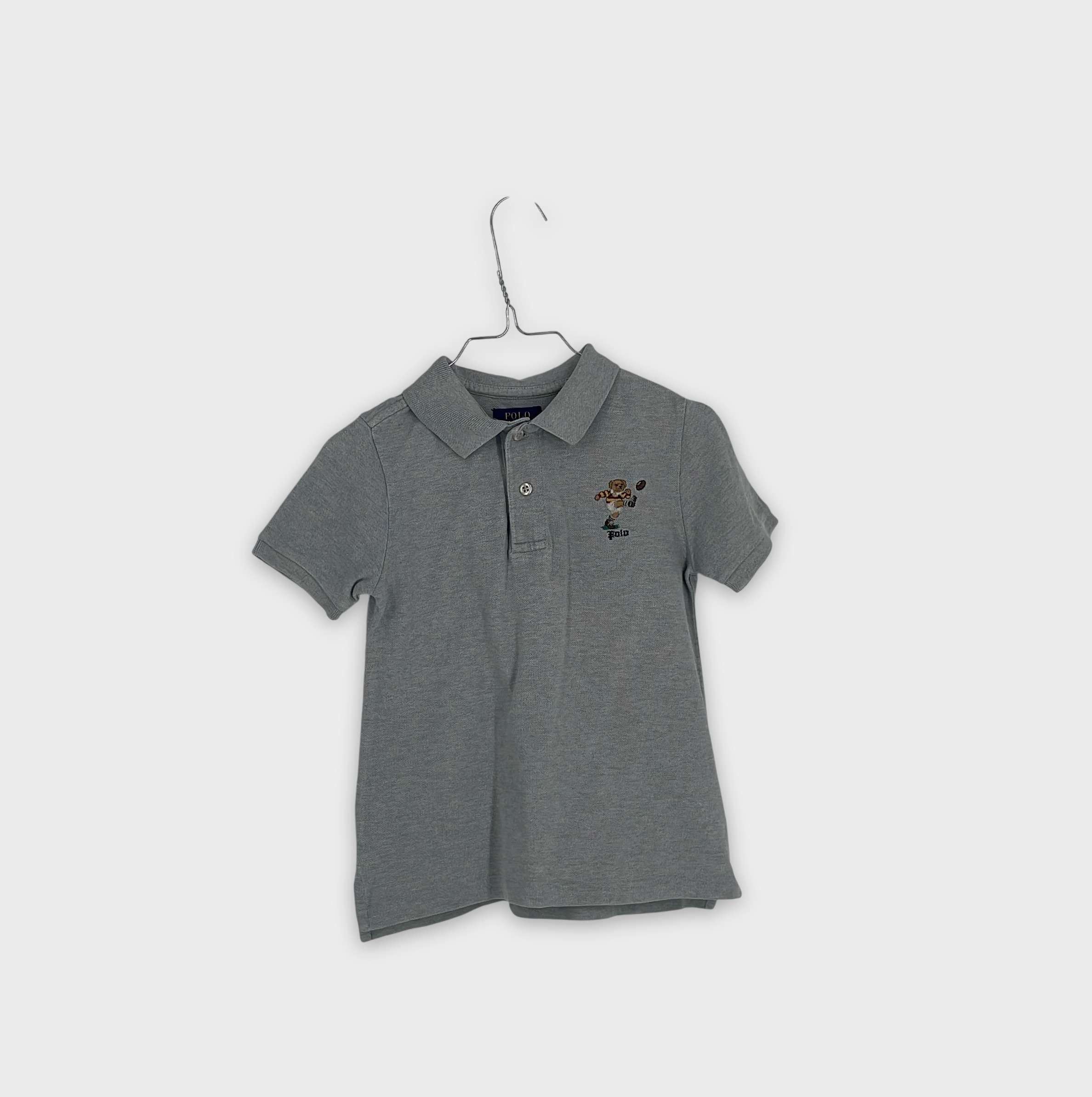 0-T-shirt manches courtes Ralph Lauren 5 ans