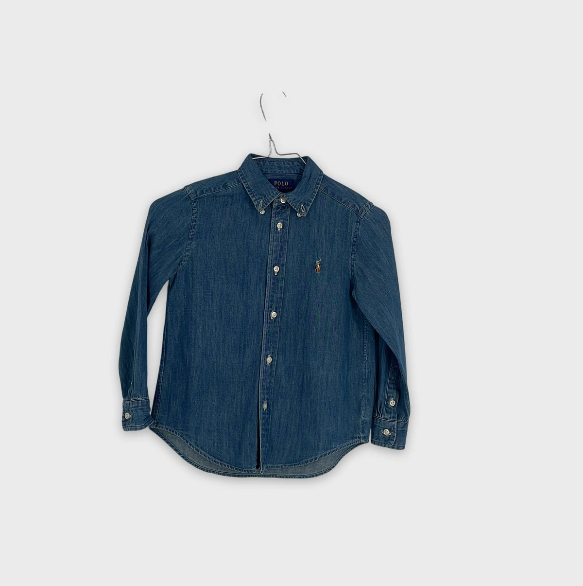 0-Chemise/blouse Ralph Lauren 5 ans