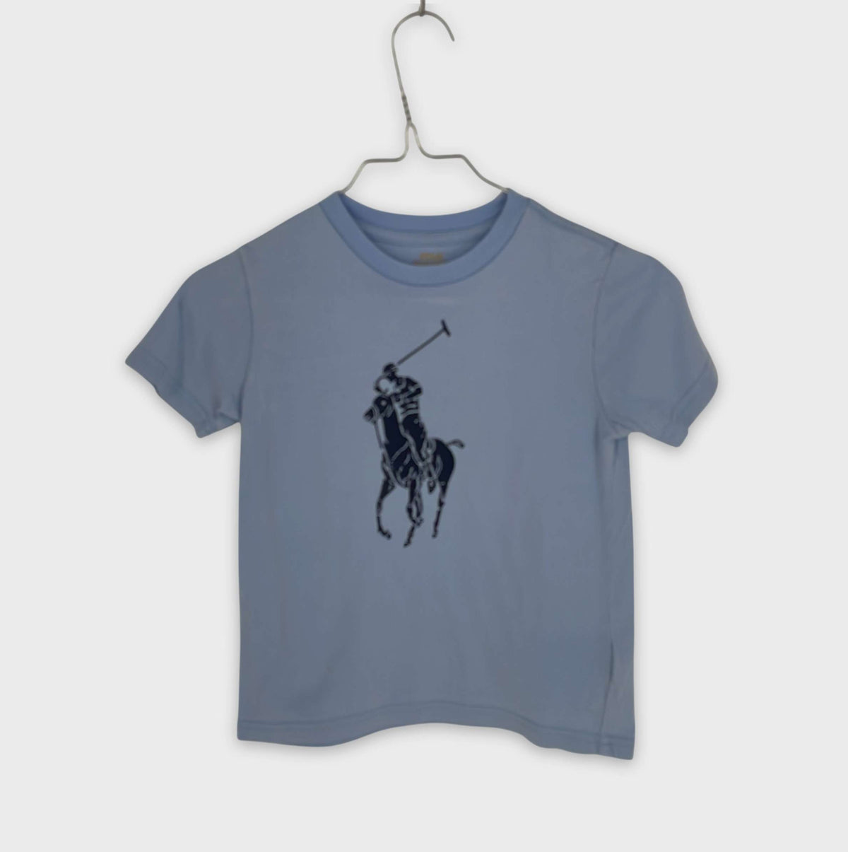 0-T-shirt manches courtes Ralph Lauren 5 ans