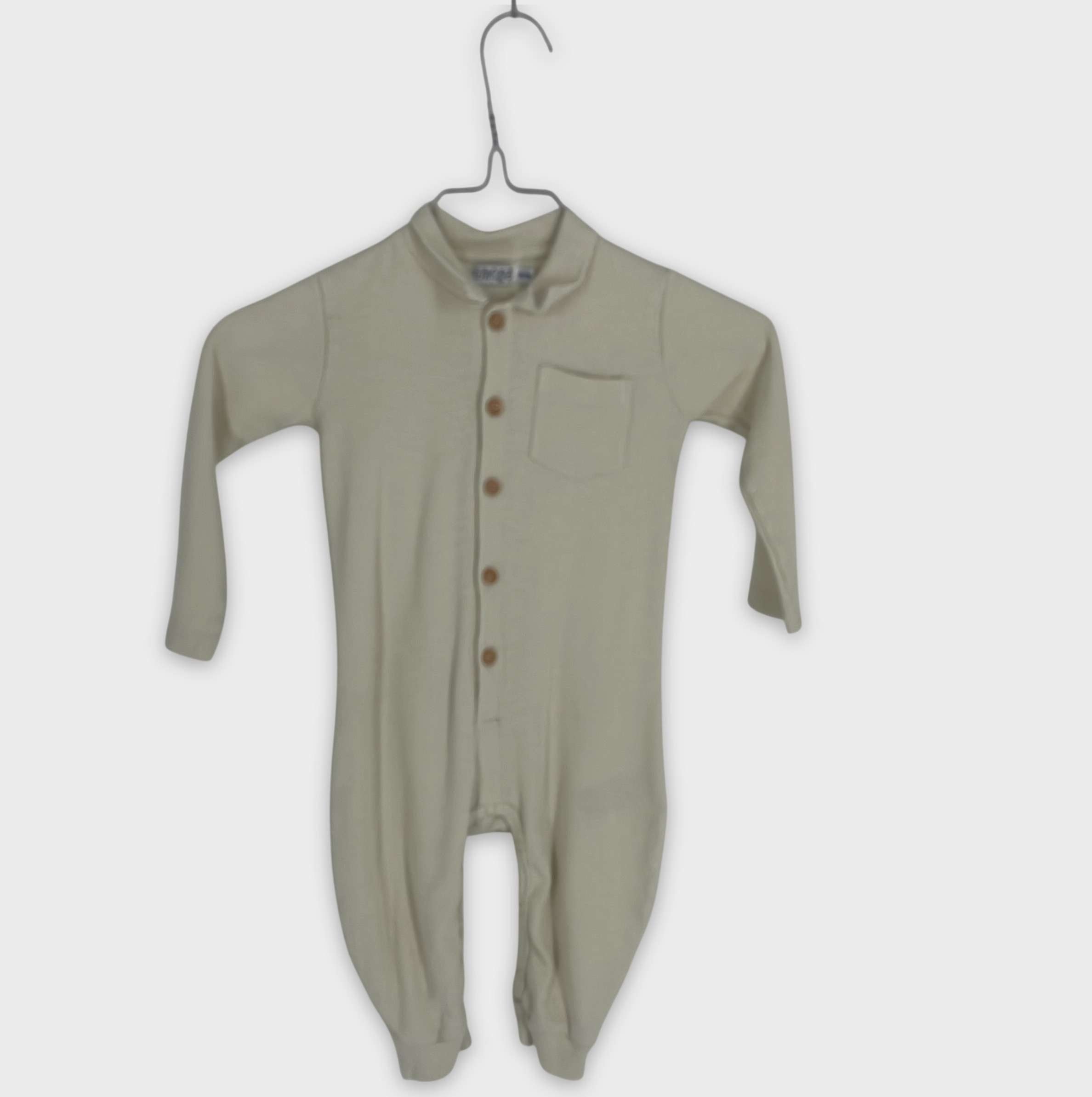 0-Pyjama long Dirkje 18 mois