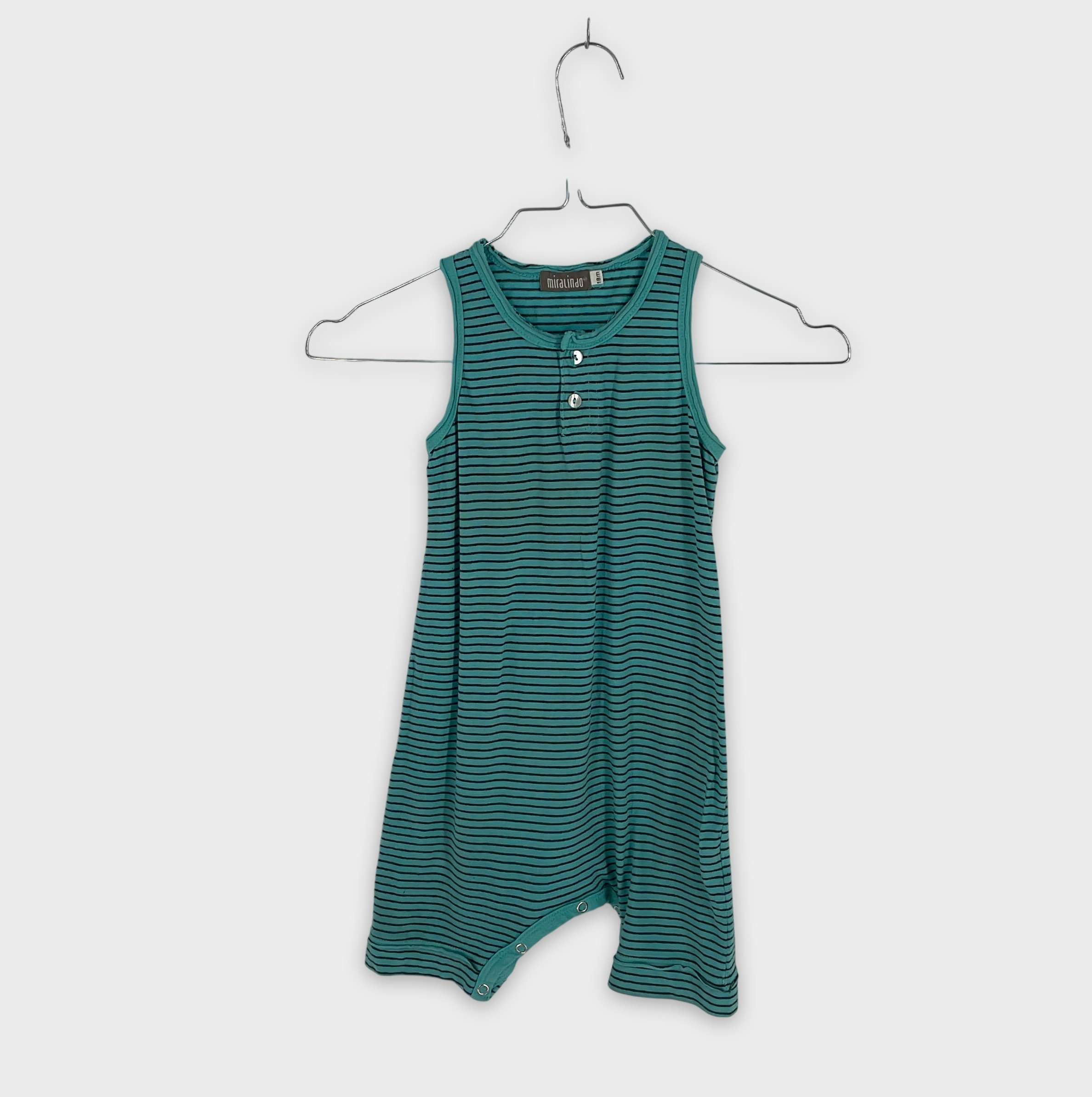 0-Barboteuse Marque Inconnue 18 mois