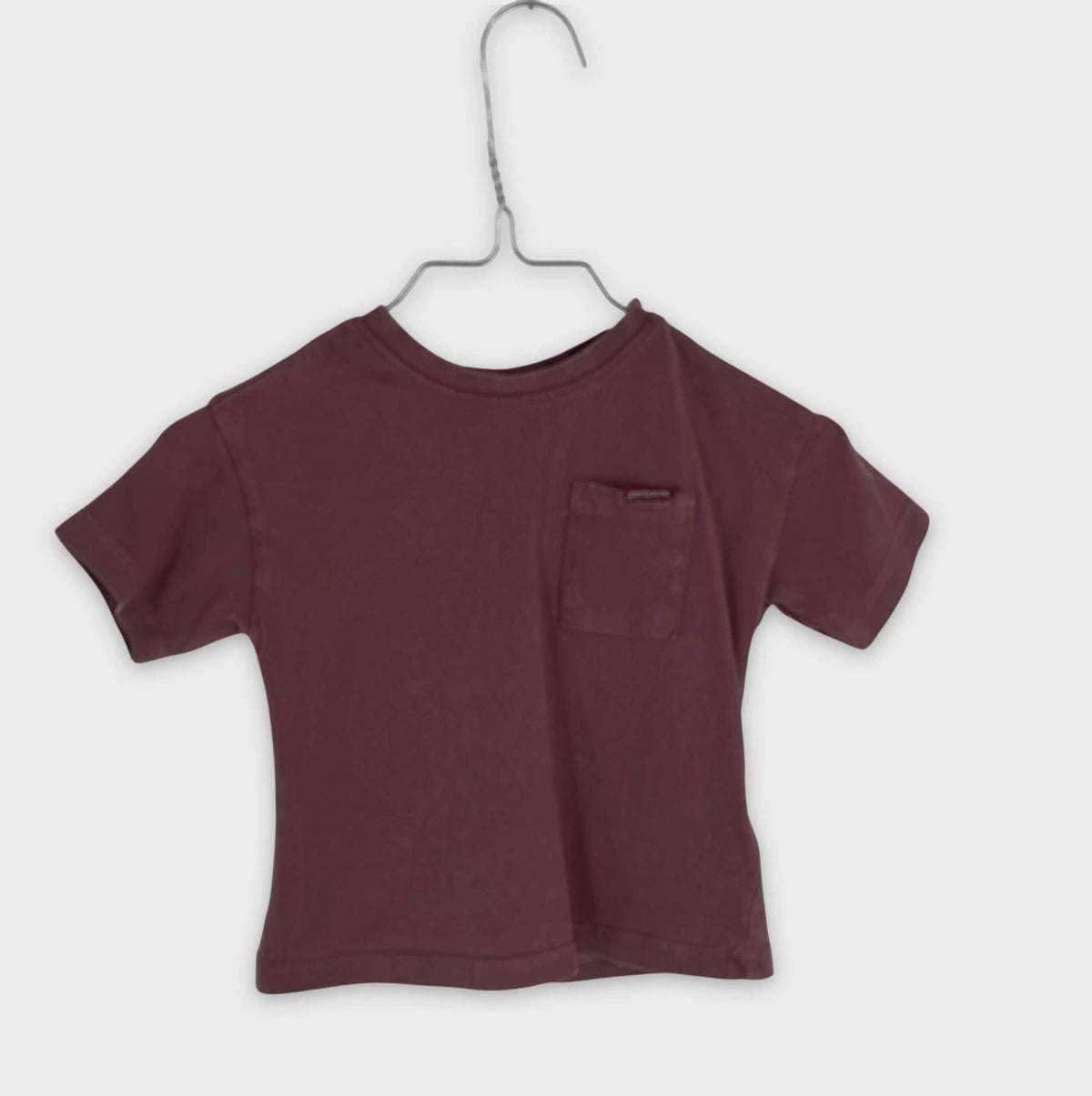 0-T-shirt manches courtes Jbc