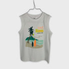0-T-shirt manches courtes Marque Inconnue