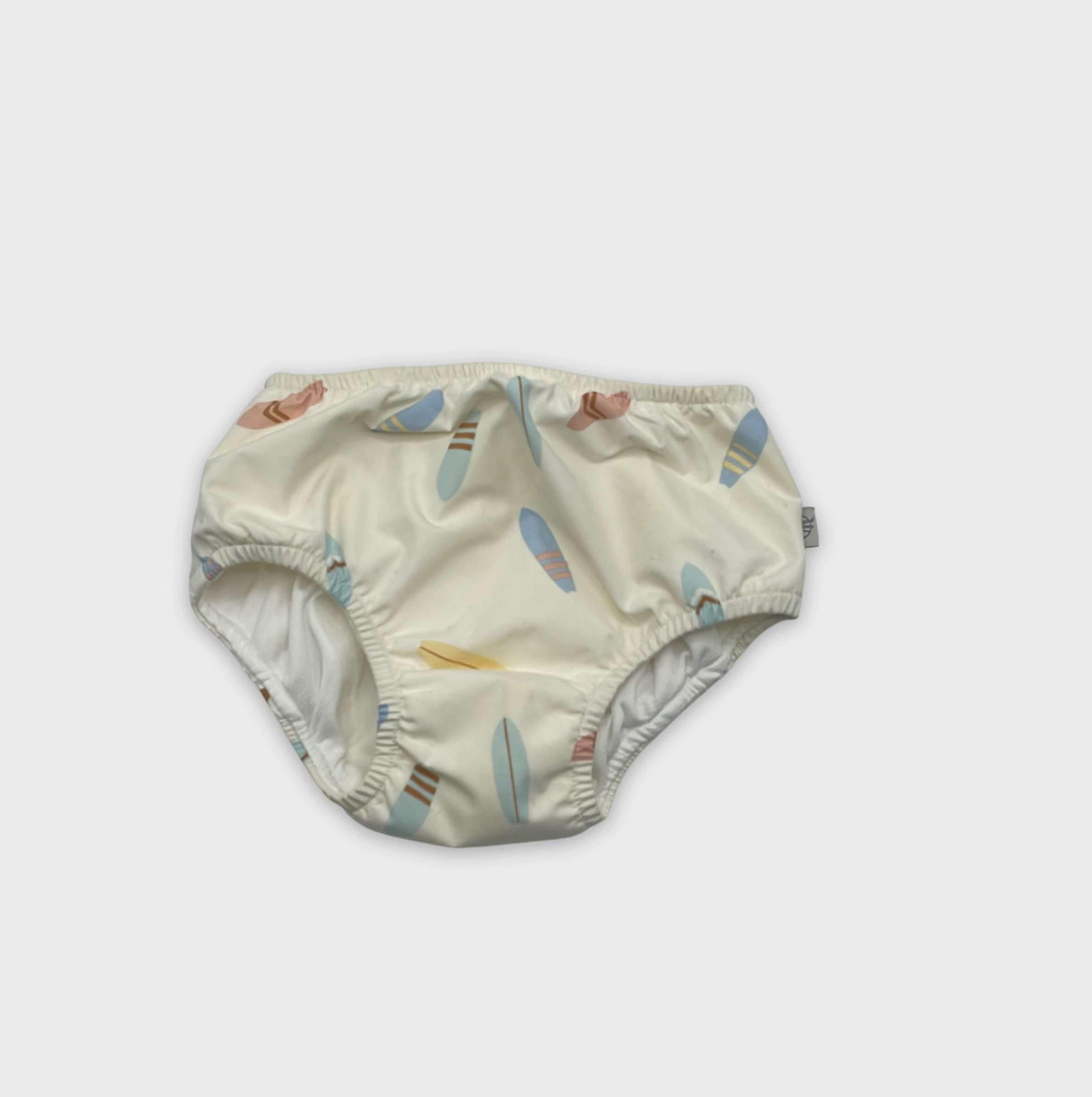 0-Maillot/Anti-uv Lassig 12 mois