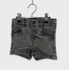 0-Short Lil' Atelier 18-24 Mois