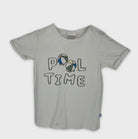 0-T-shirt manches courtes Feetje