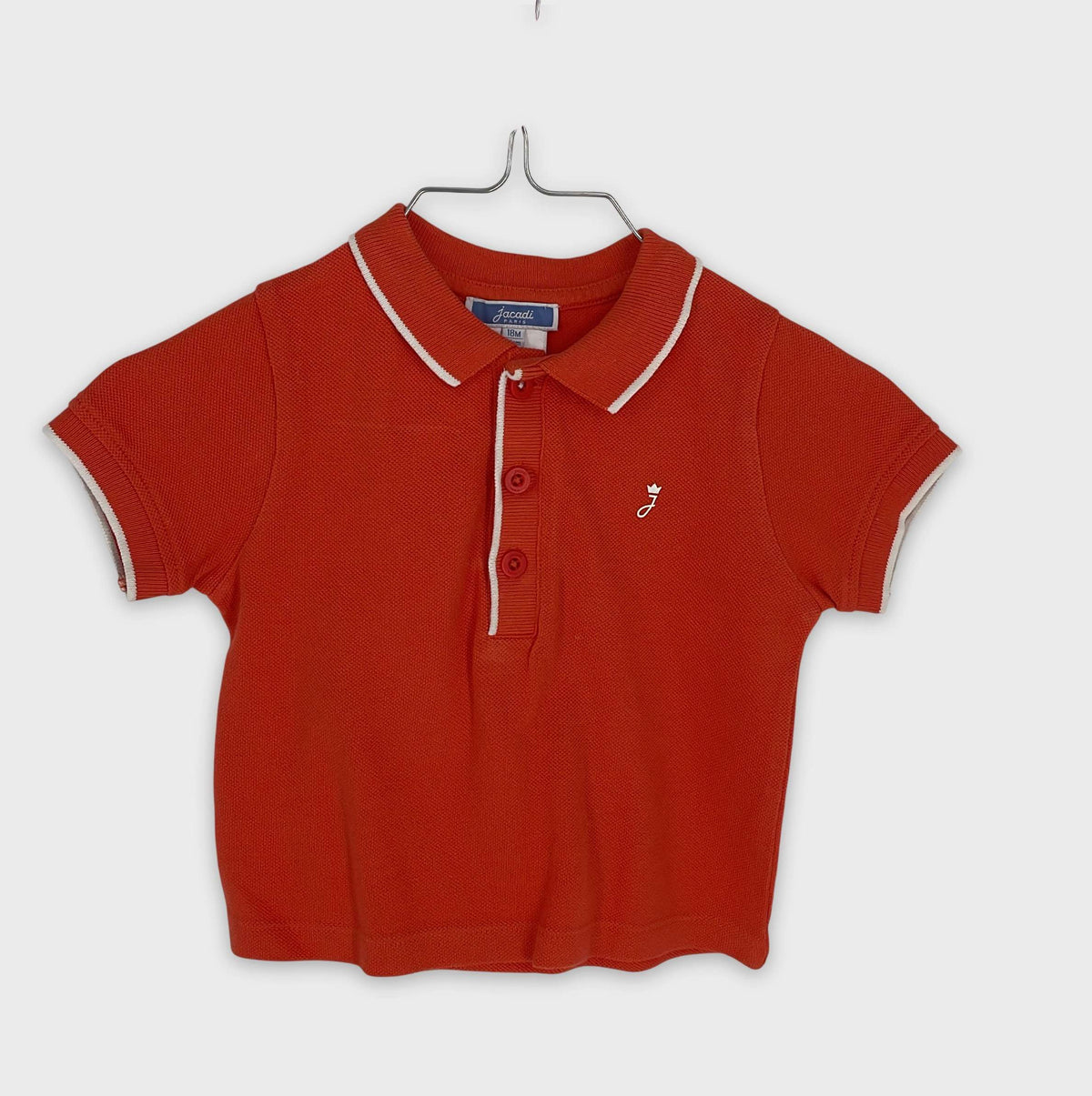 0-T-shirt manches courtes Jacadi 18 mois