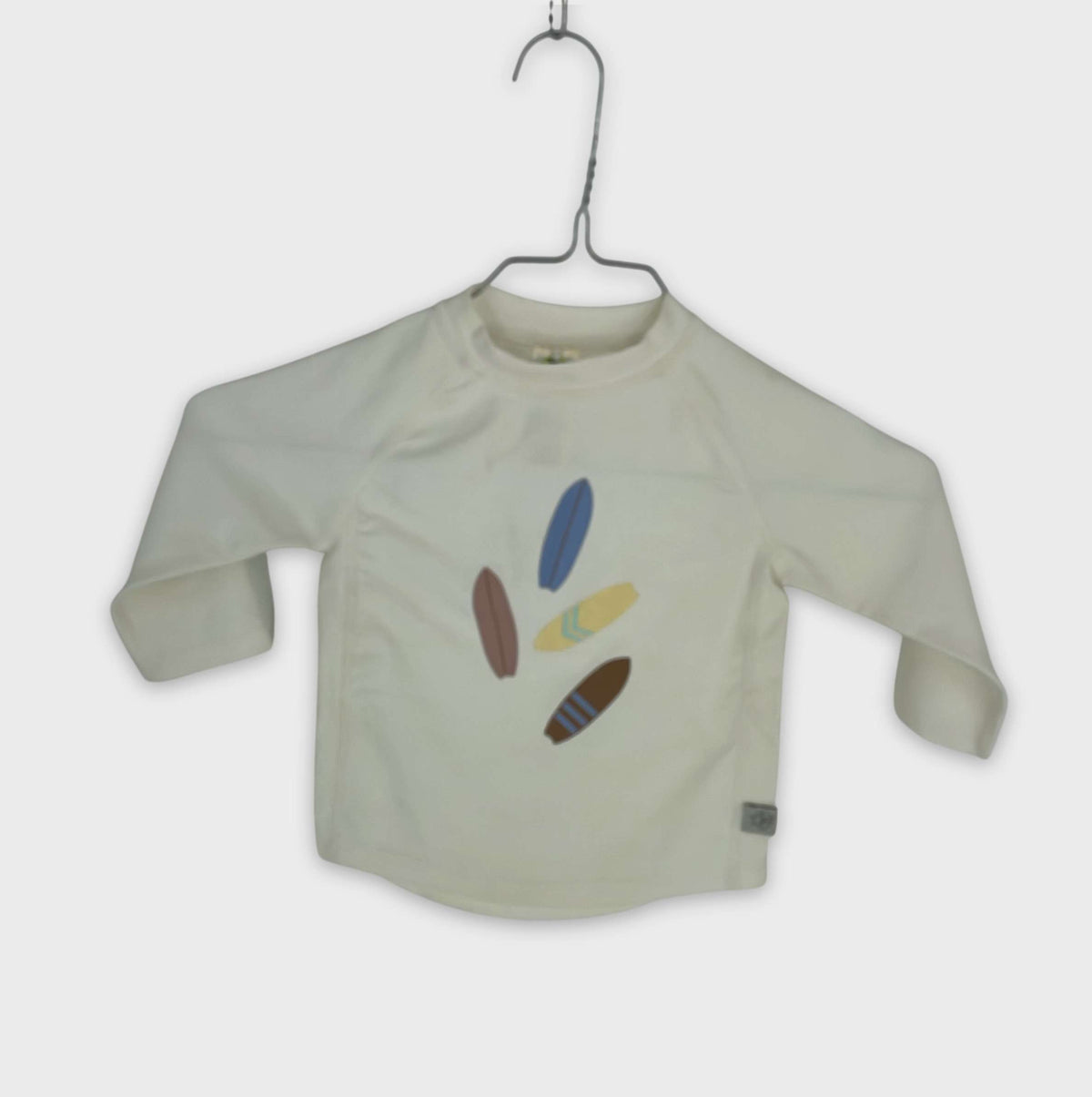 0-Maillot/Anti-uv Lassig 12 mois