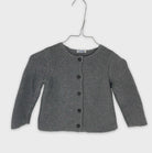 0-Gilet Bout'Chou 12 mois