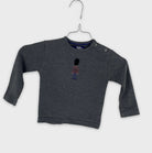 0-Pull Marque Inconnue 12-18 Mois