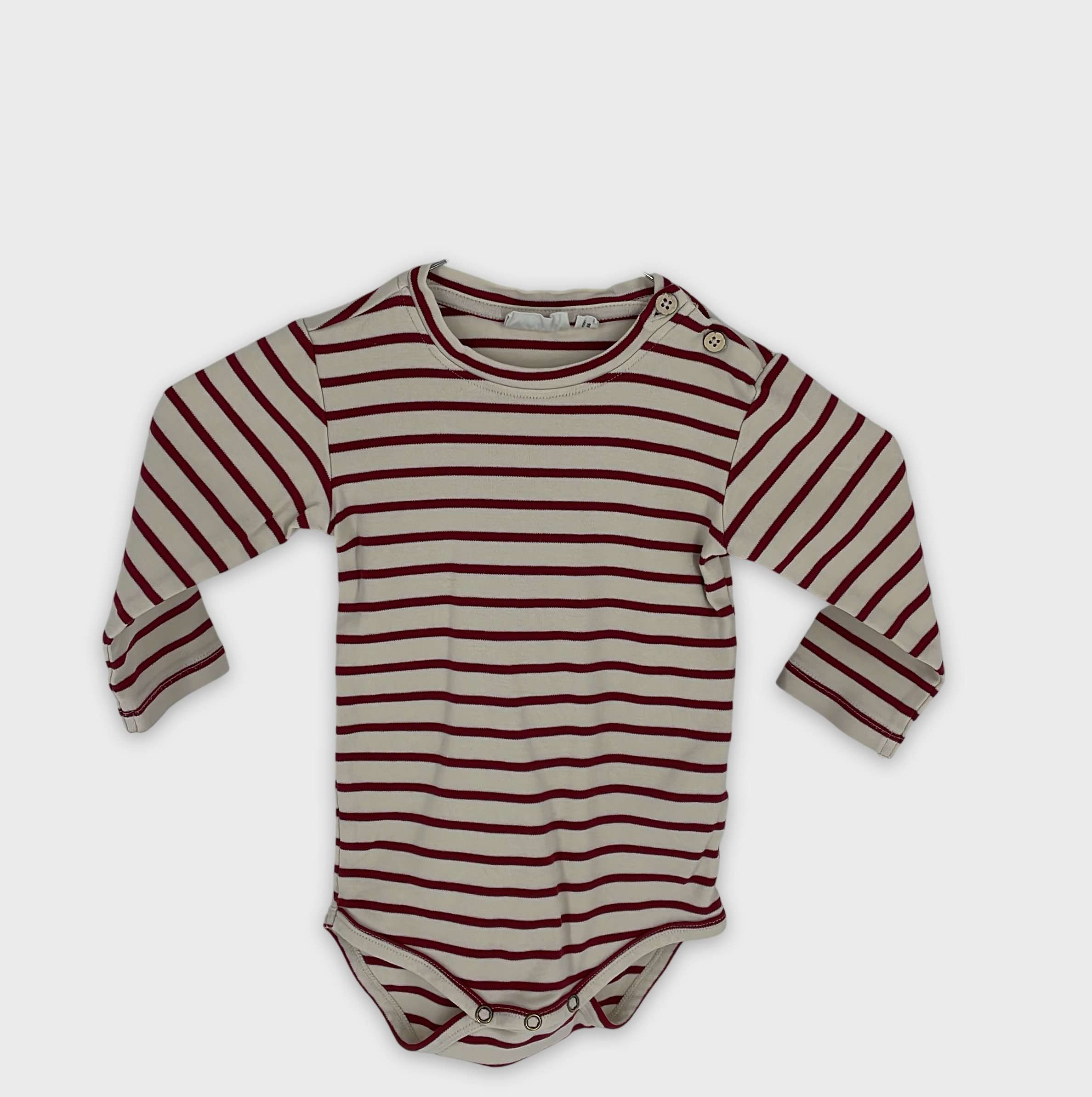 0-Body Lil' Atelier 12-18 Mois