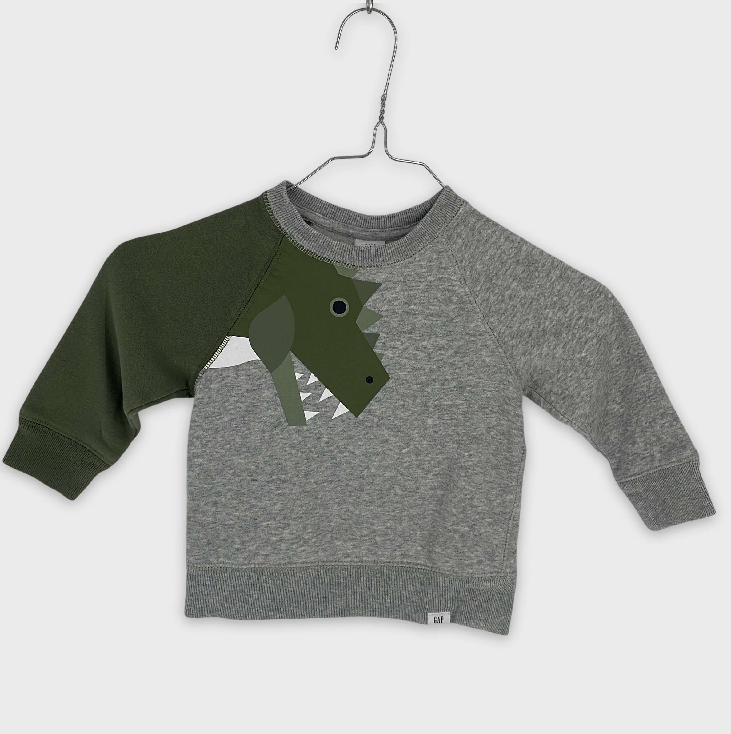 0-Sweat Gap 12-18 Mois