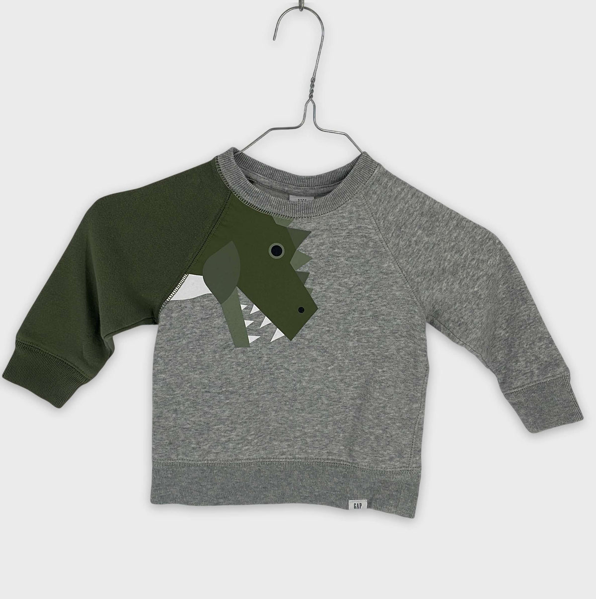 0-Sweat Gap 12-18 Mois