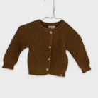 0-Gilet Búho 9 mois