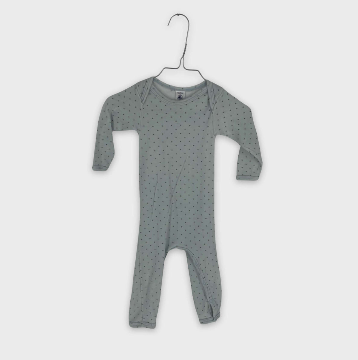 0-Barboteuse Petit Bateau 18 mois