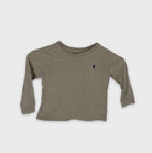 0-T-shirt manches longues Ralph Lauren 18 mois