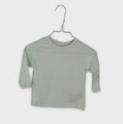 0-T-shirt manches longues Marque Inconnue