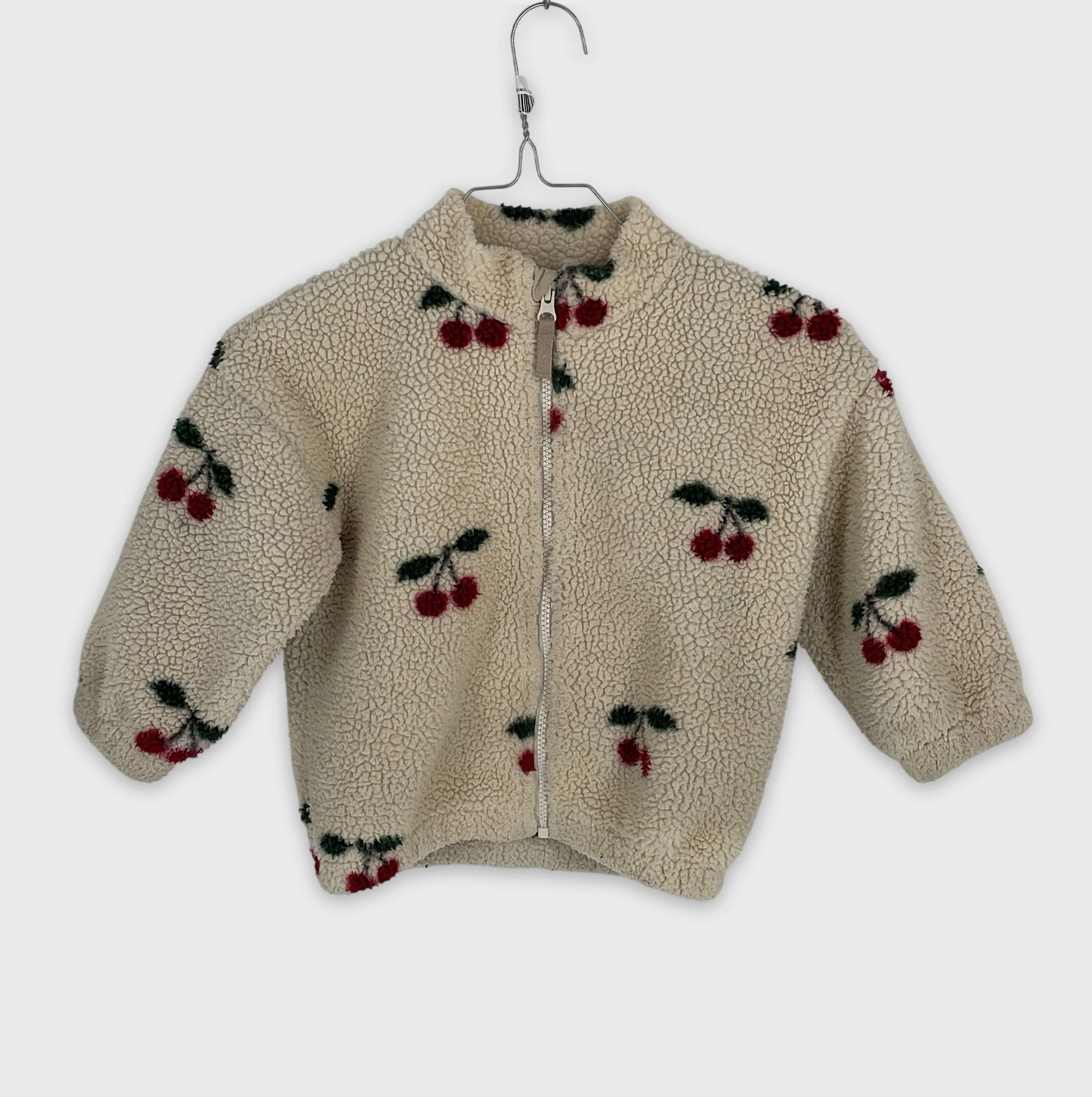0-Gilet Konges Slojd 3 ans