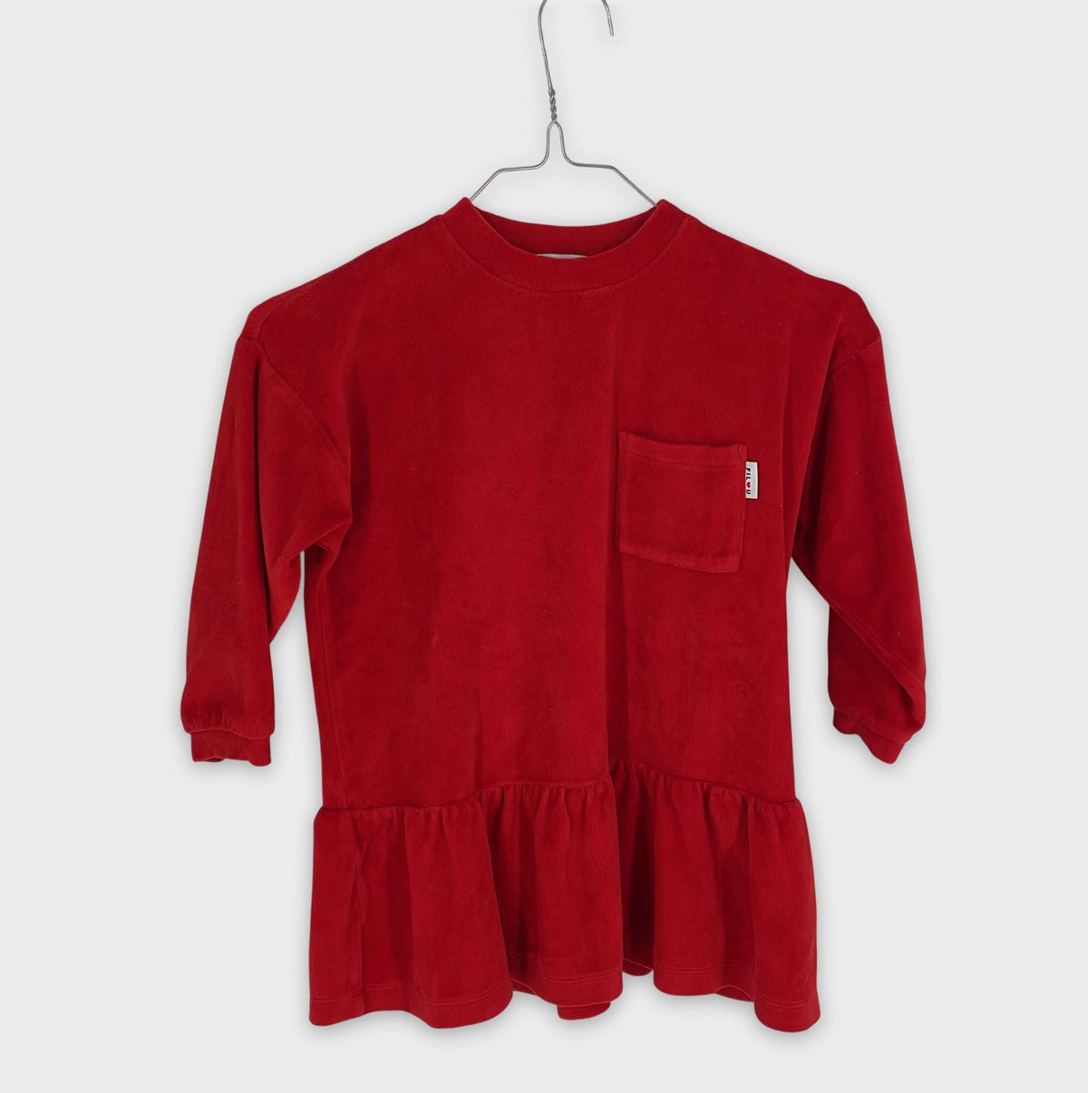 0-Robe Filou & friends 4-5 Ans
