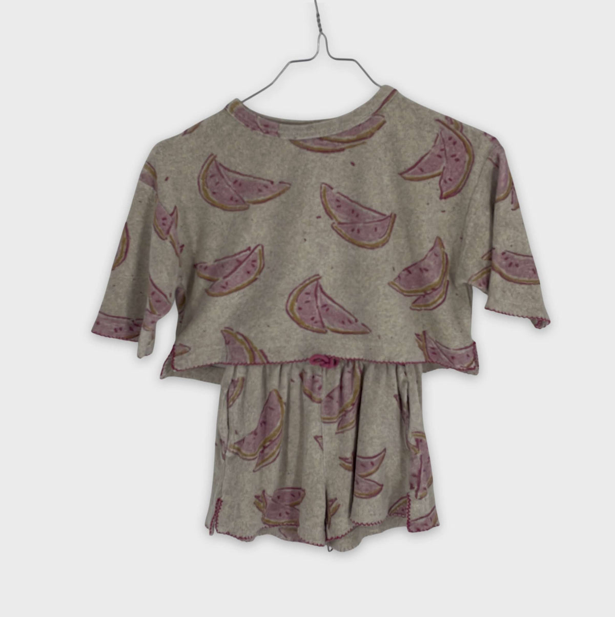 0-Pyjama court Play Up 4 ans