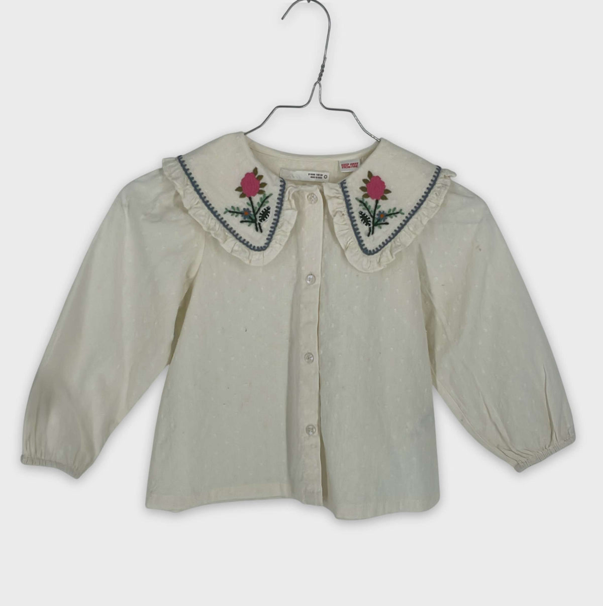 0-Robe Zara Kids 5 ans